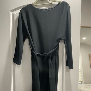 Club Monaco sheath dress with belt